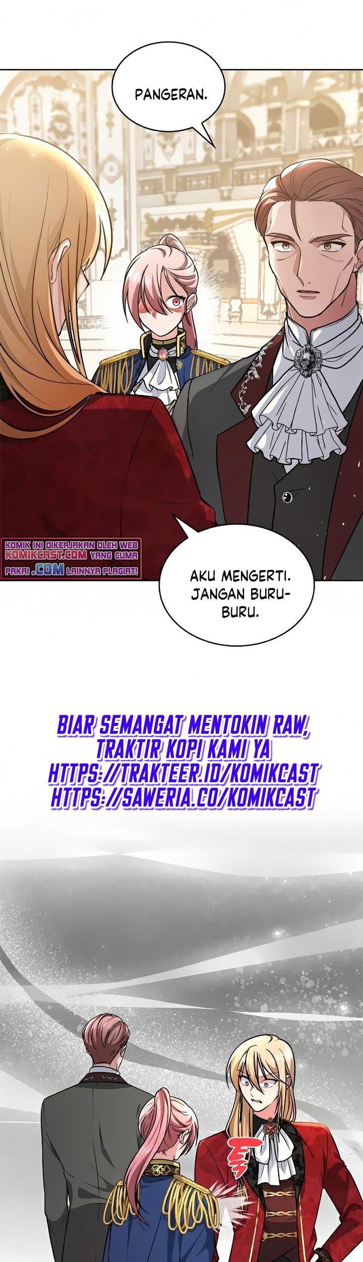 Regina Rena: To the Unforgiven Chapter 8 - halaman 31