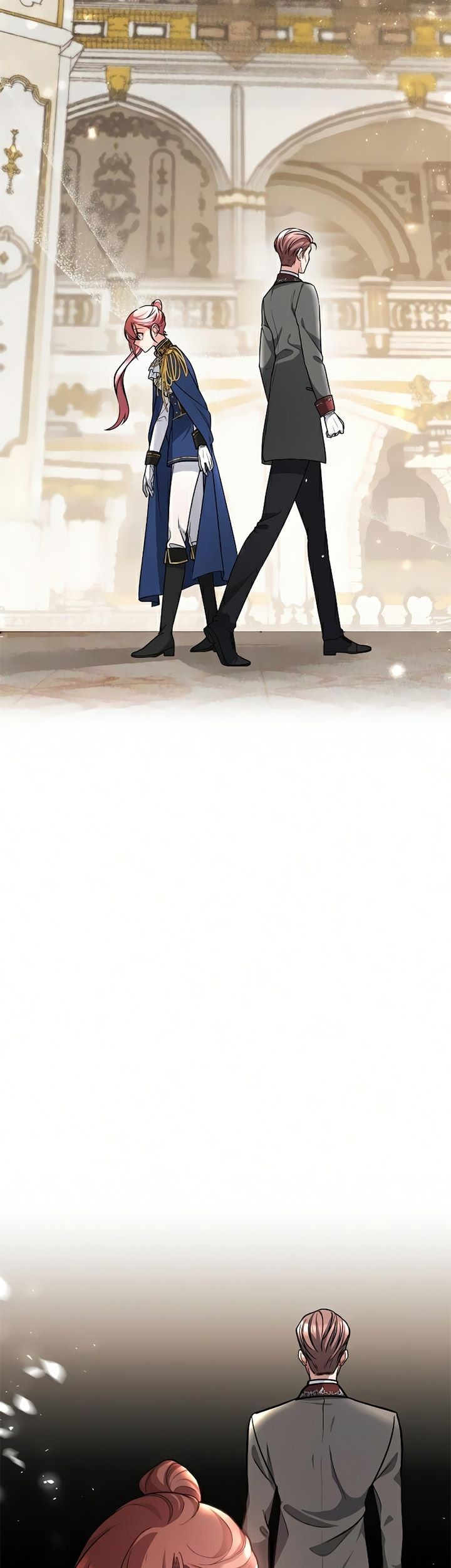 Regina Rena: To the Unforgiven Chapter 8 - halaman 35