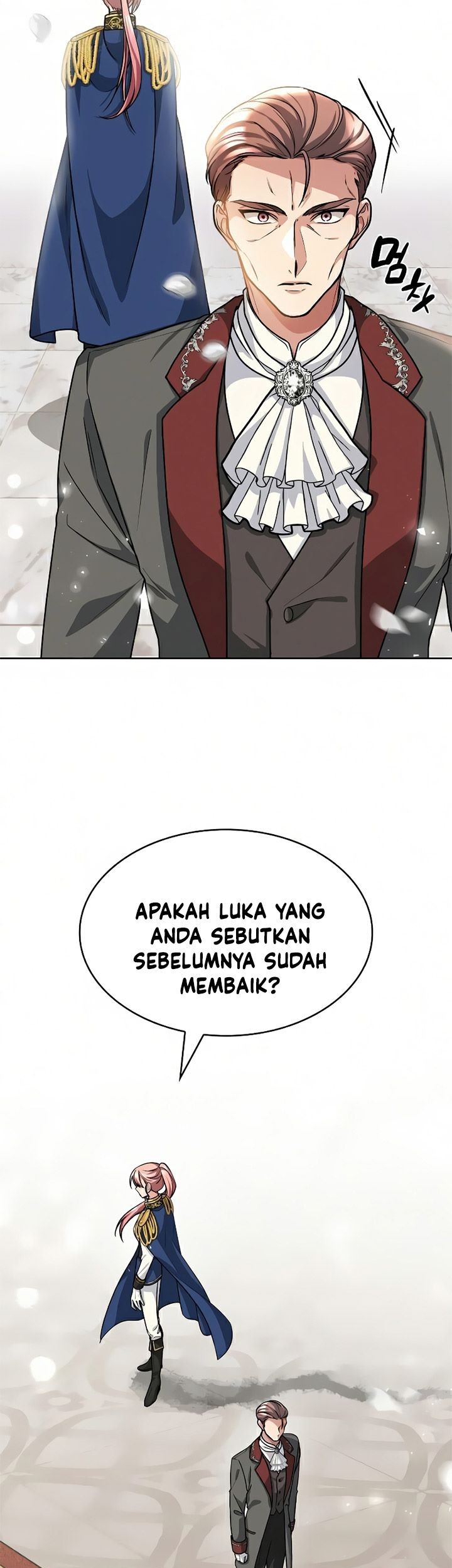 Regina Rena: To the Unforgiven Chapter 8 - halaman 37