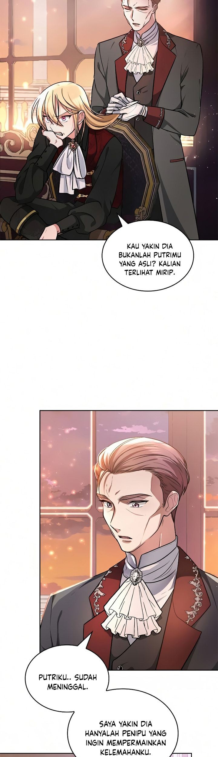 Regina Rena: To the Unforgiven Chapter 8 - halaman 42