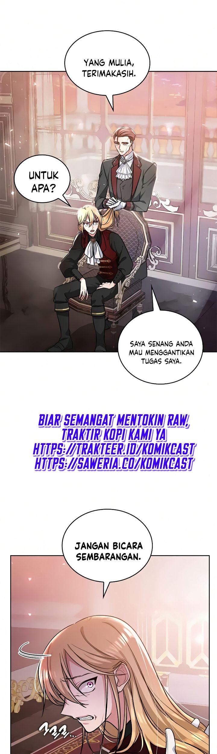Regina Rena: To the Unforgiven Chapter 8 - halaman 44