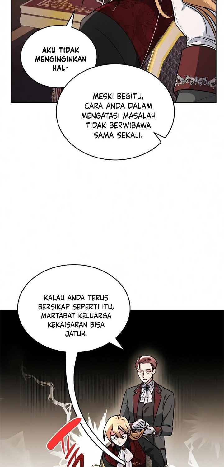 Regina Rena: To the Unforgiven Chapter 8 - halaman 45