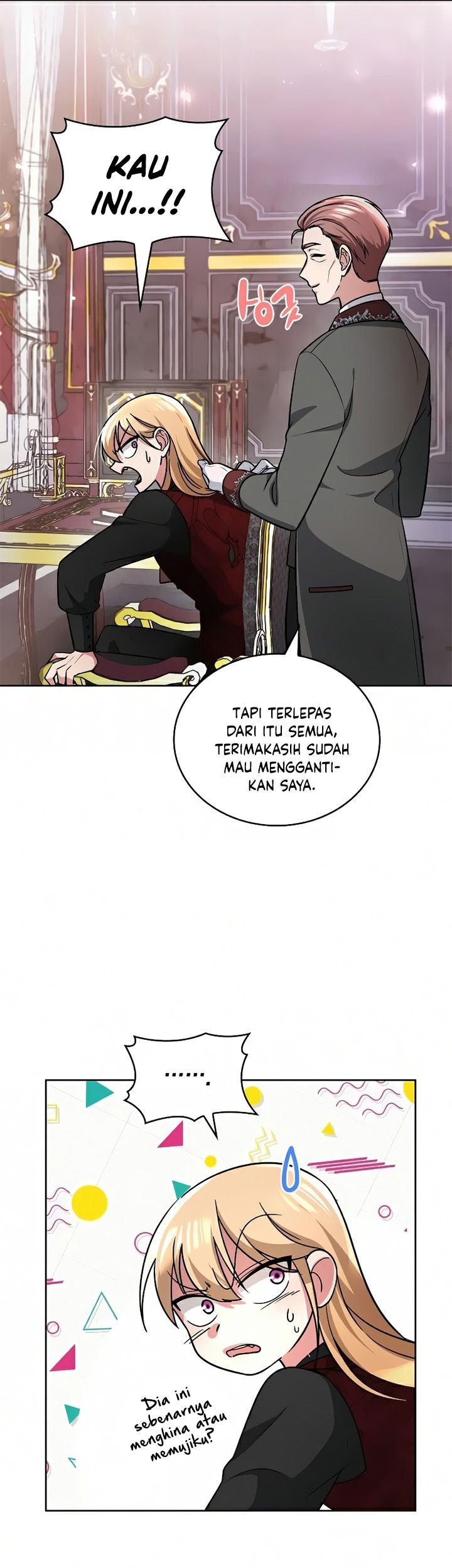Regina Rena: To the Unforgiven Chapter 8 - halaman 47