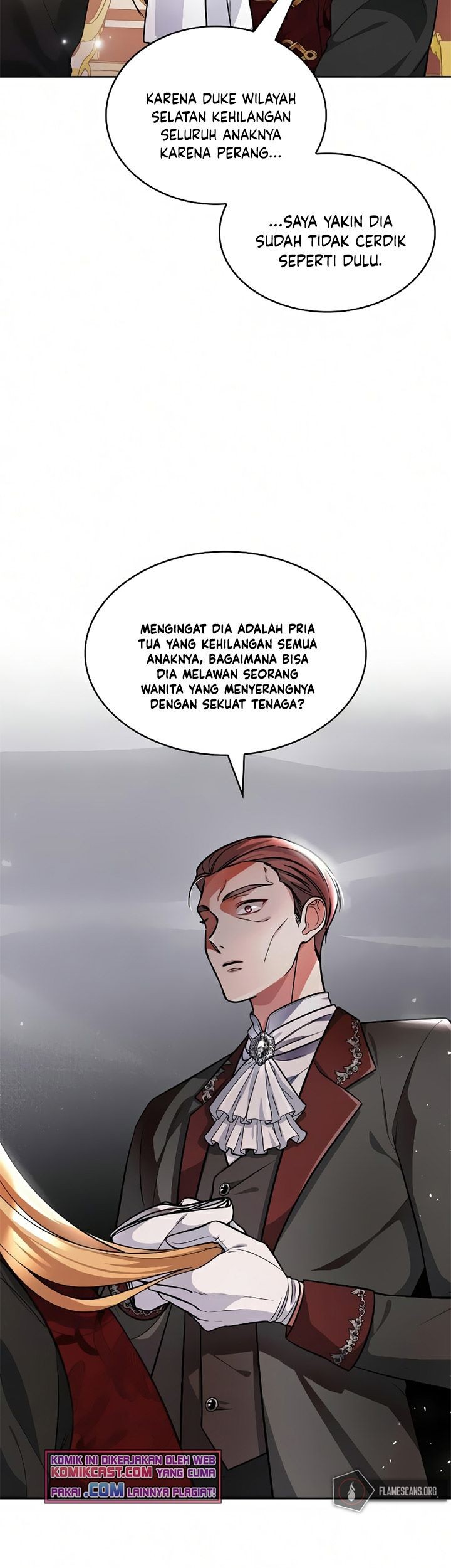 Regina Rena: To the Unforgiven Chapter 8 - halaman 49