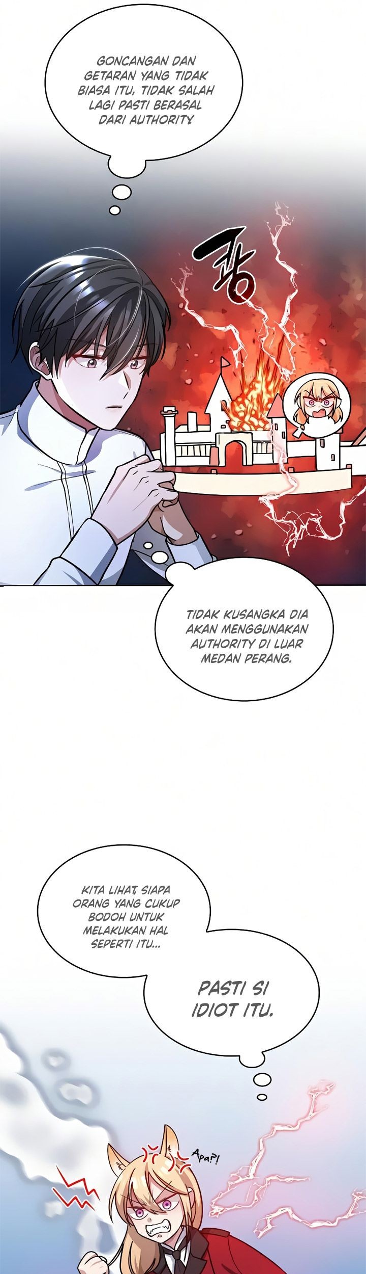 Regina Rena: To the Unforgiven Chapter 8 - halaman 54