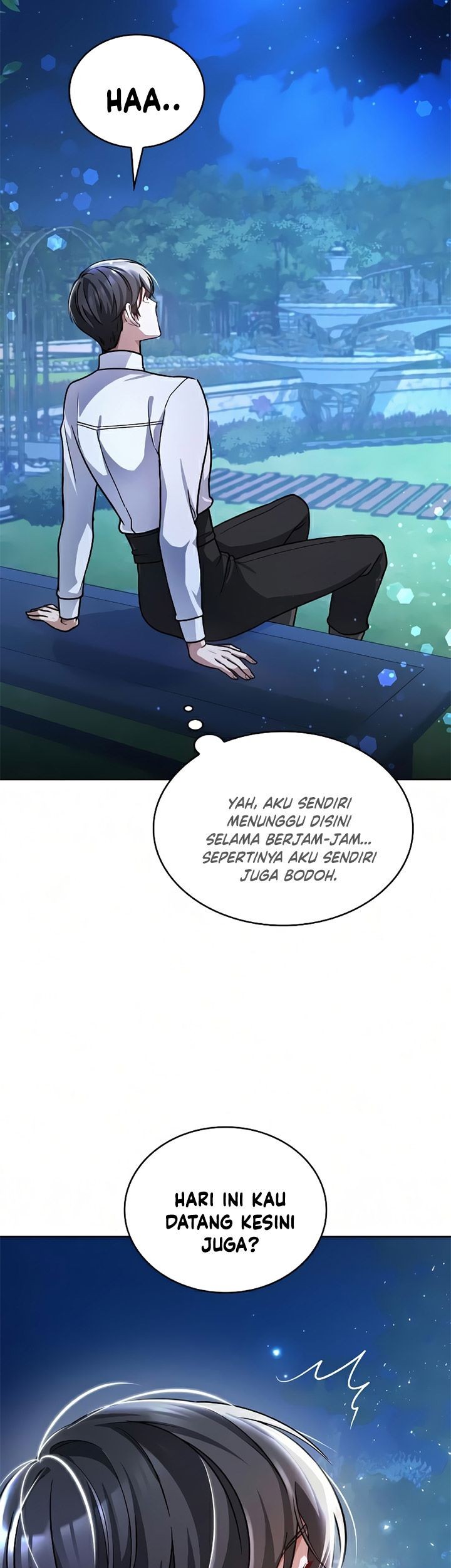 Regina Rena: To the Unforgiven Chapter 8 - halaman 56