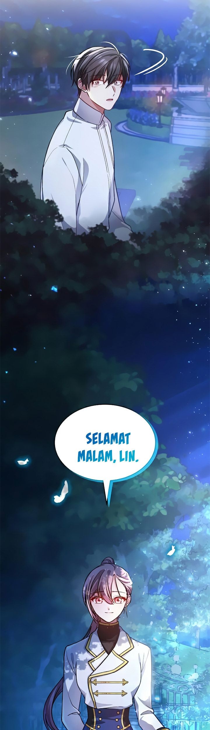 Regina Rena: To the Unforgiven Chapter 8 - halaman 58