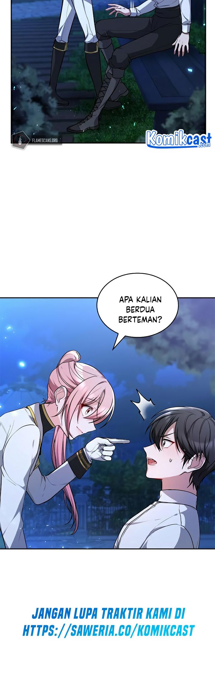 Regina Rena: To the Unforgiven Chapter 9 - halaman 17