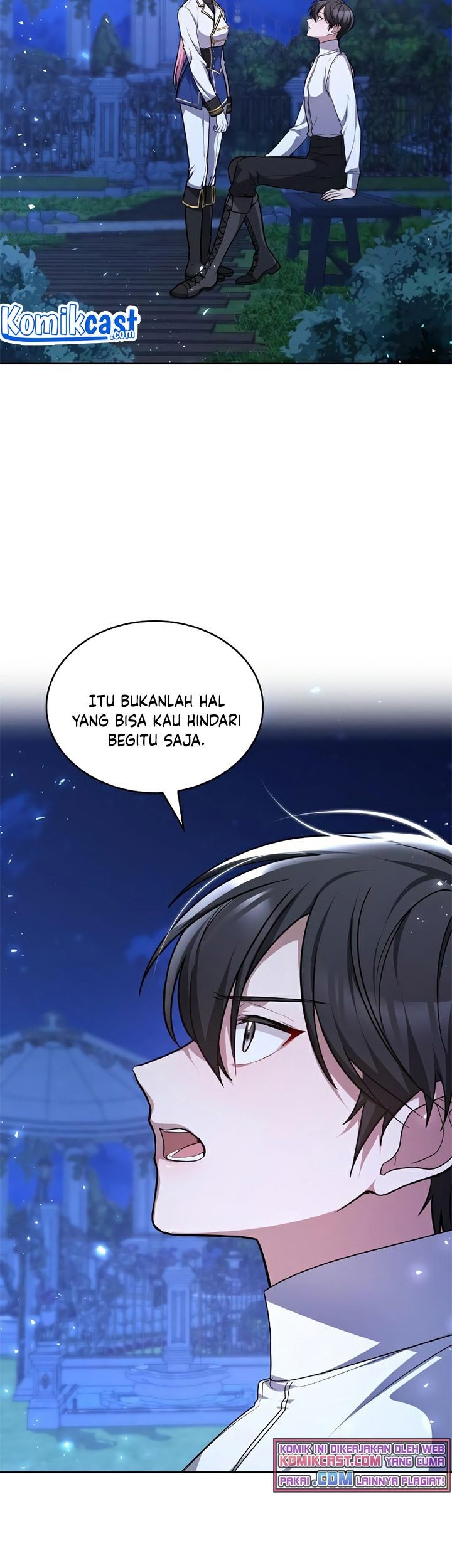 Regina Rena: To the Unforgiven Chapter 9 - halaman 20