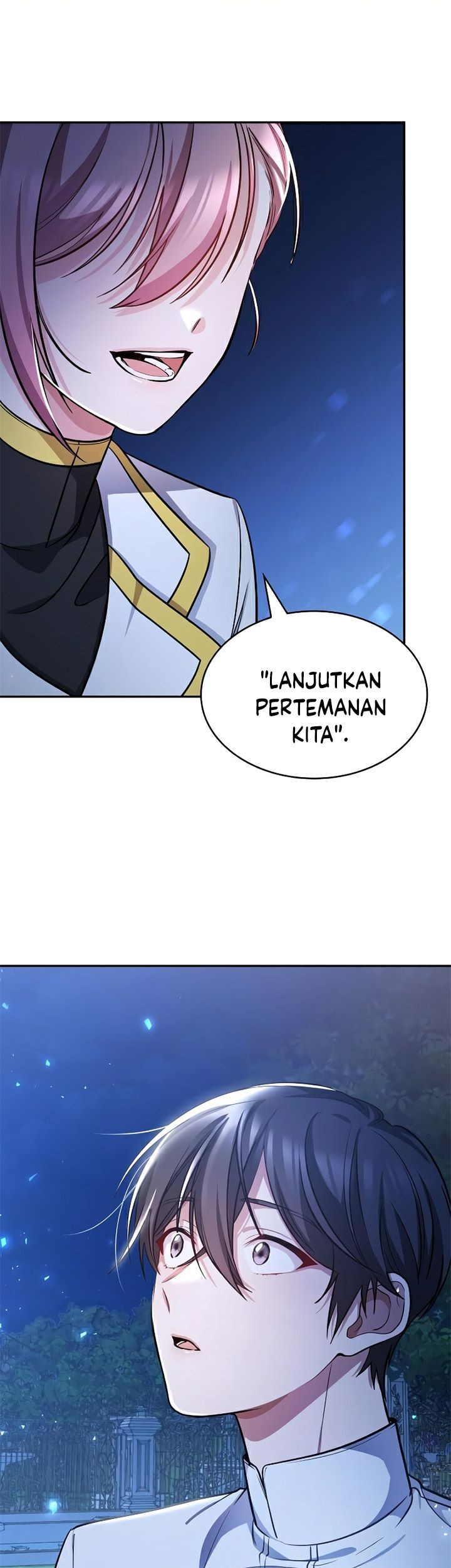 Regina Rena: To the Unforgiven Chapter 9 - halaman 31