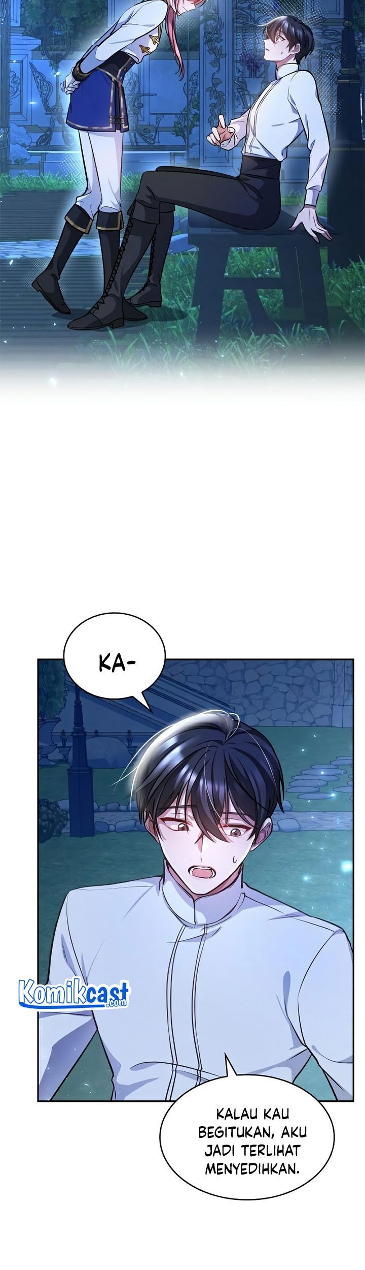 Regina Rena: To the Unforgiven Chapter 9 - halaman 33