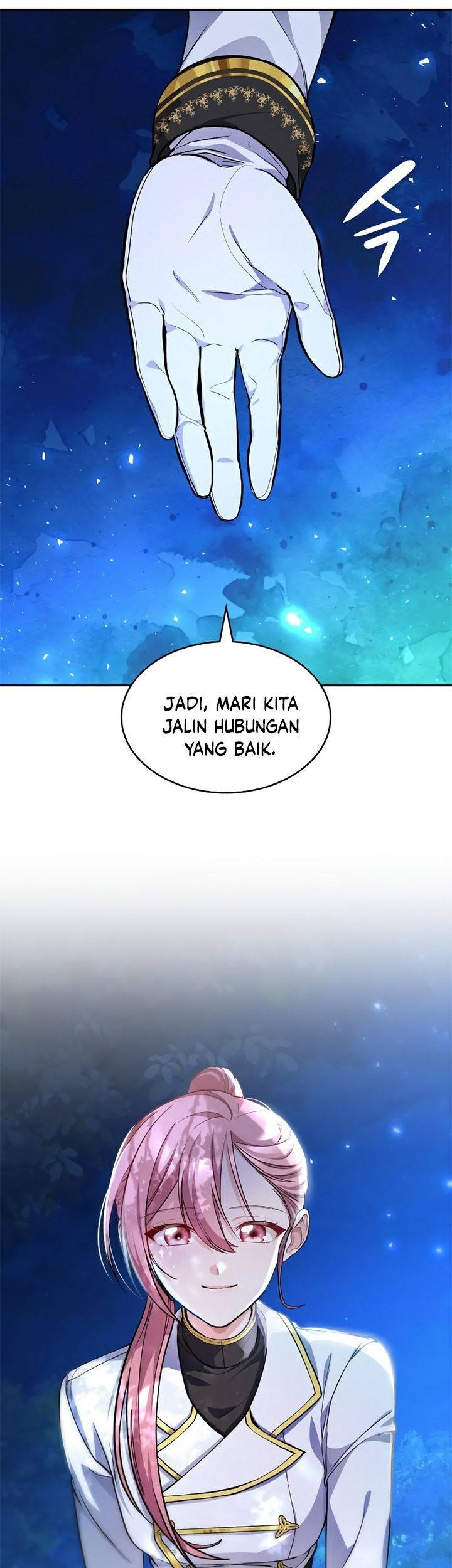 Regina Rena: To the Unforgiven Chapter 9 - halaman 35