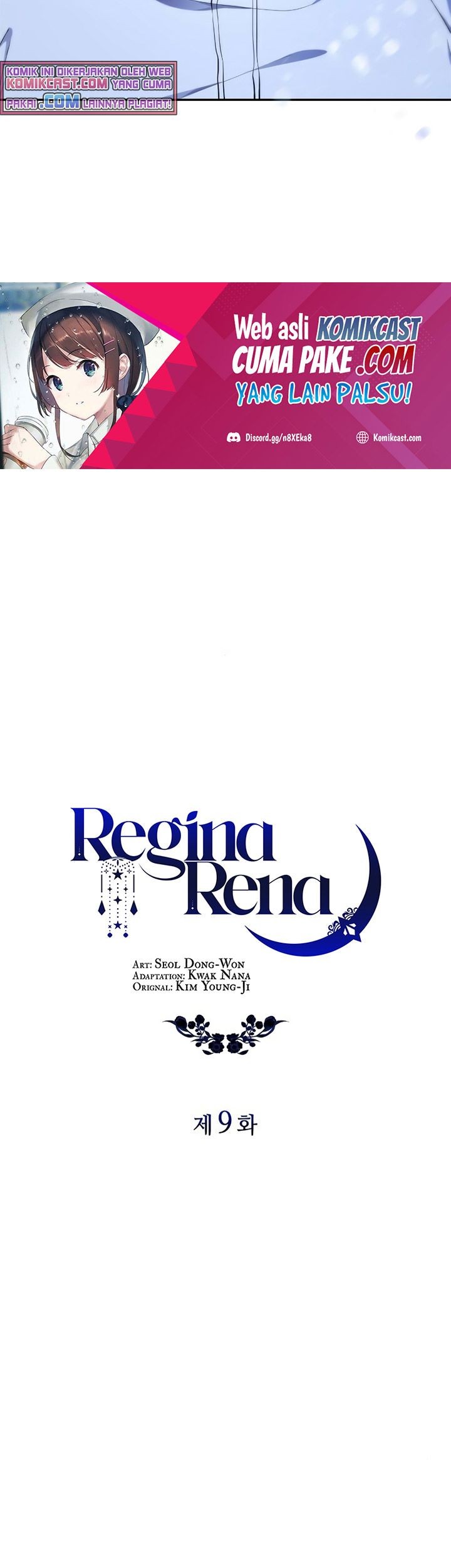 Regina Rena: To the Unforgiven Chapter 9 - halaman 43