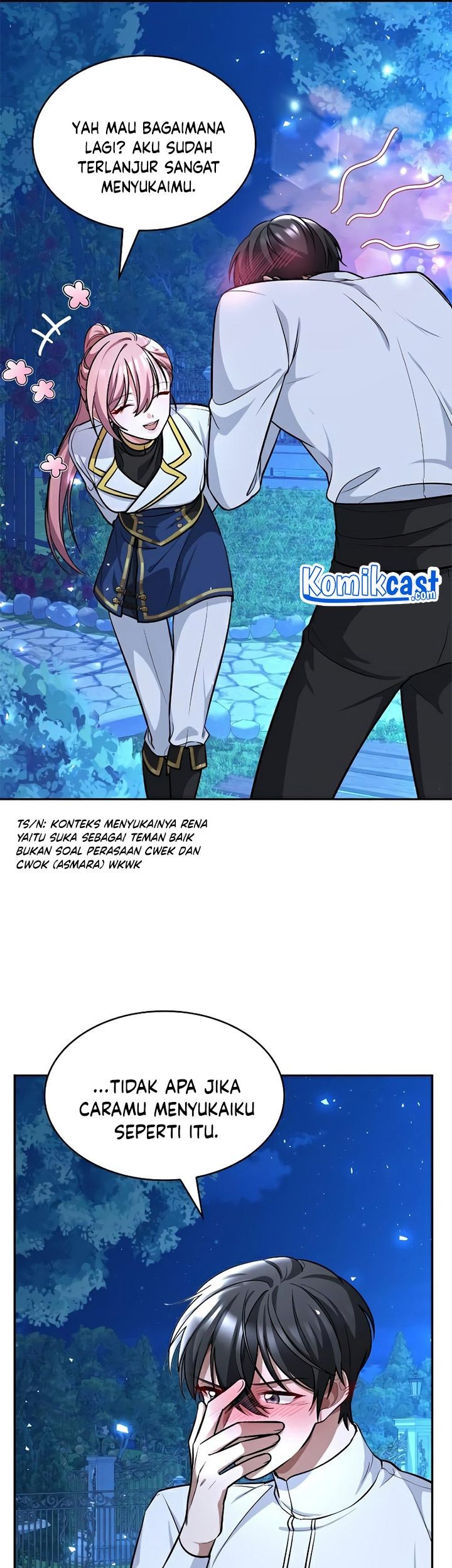 Regina Rena: To the Unforgiven Chapter 9 - halaman 47