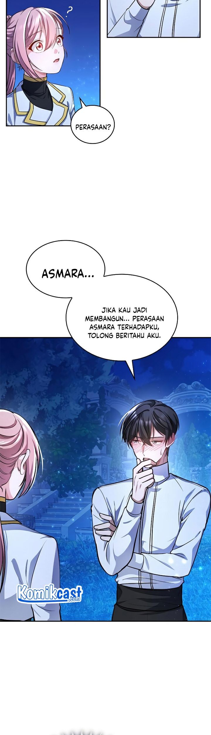 Regina Rena: To the Unforgiven Chapter 9 - halaman 49
