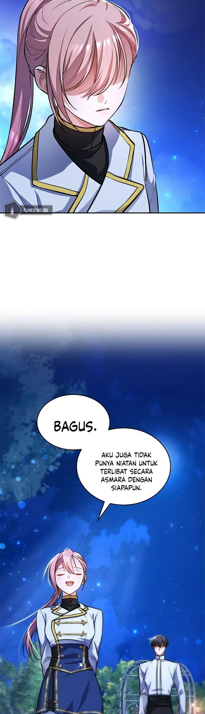 Regina Rena: To the Unforgiven Chapter 9 - halaman 51