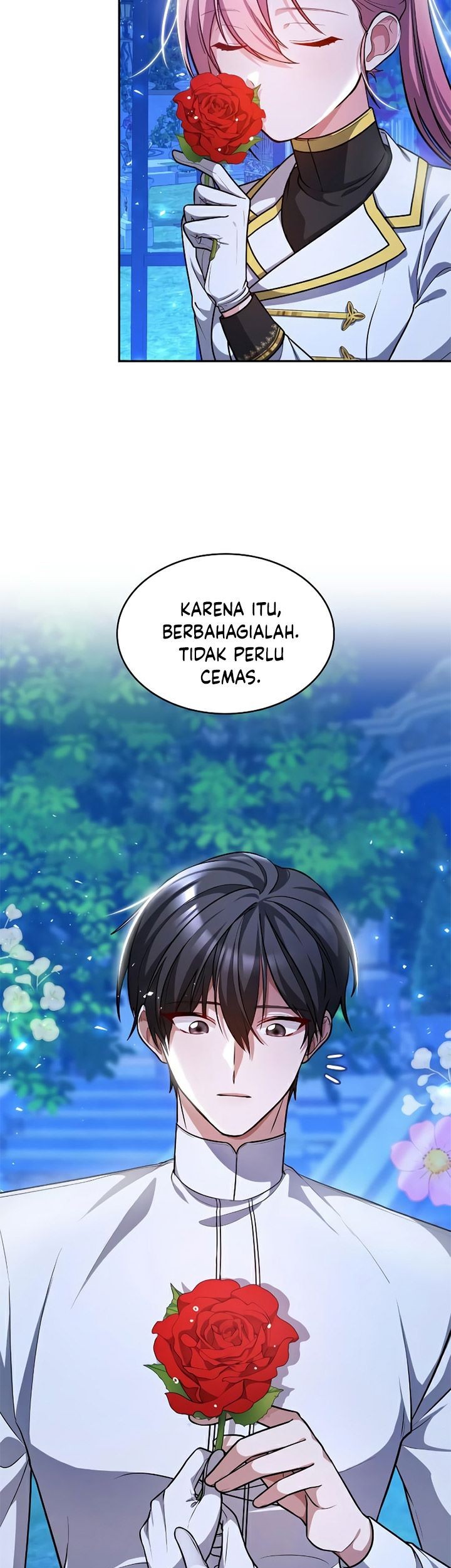 Regina Rena: To the Unforgiven Chapter 9 - halaman 55