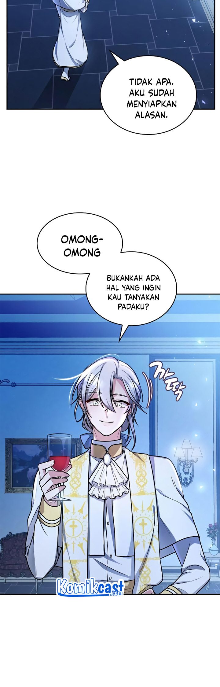 Regina Rena: To the Unforgiven Chapter 9 - halaman 63