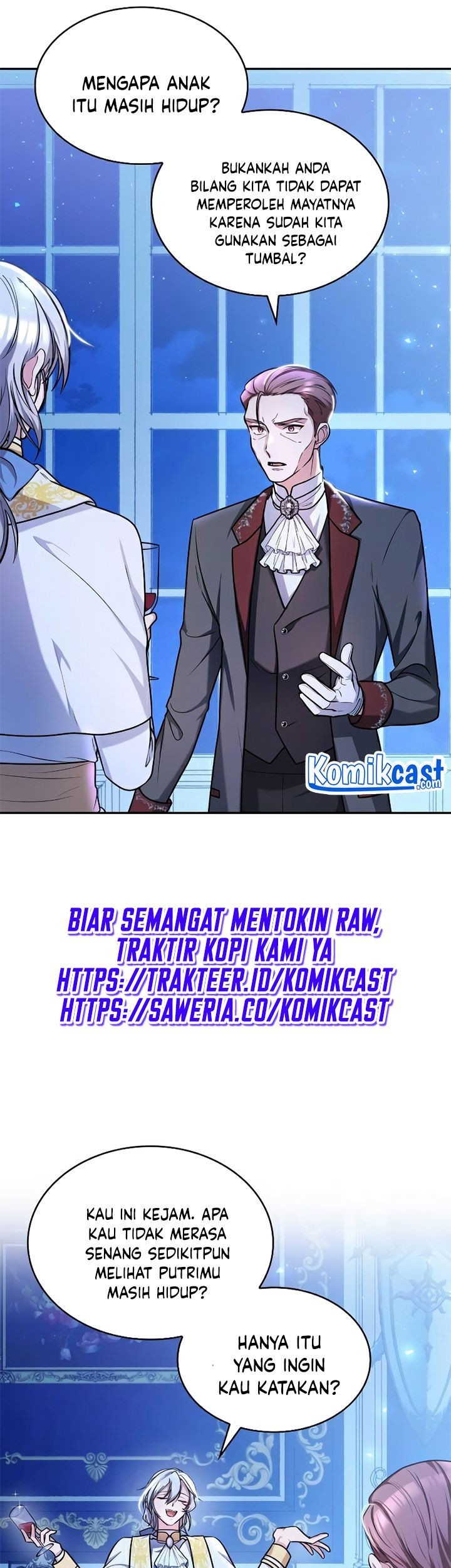Regina Rena: To the Unforgiven Chapter 9 - halaman 64