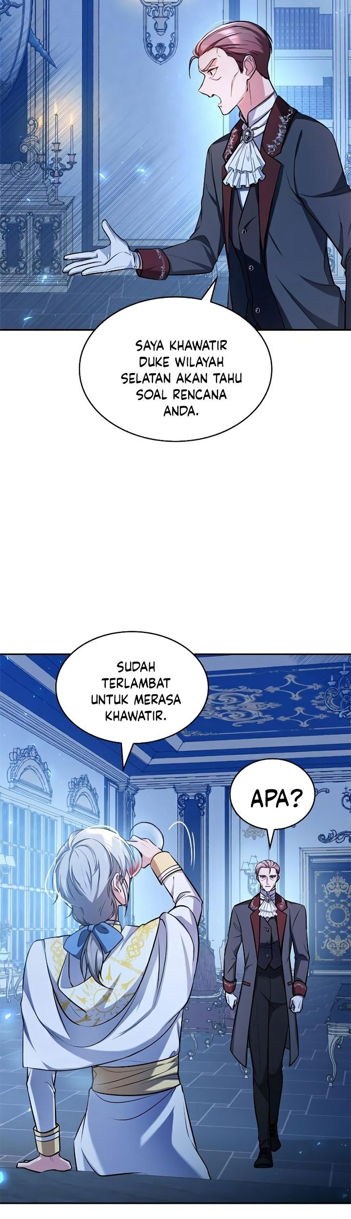 Regina Rena: To the Unforgiven Chapter 9 - halaman 66