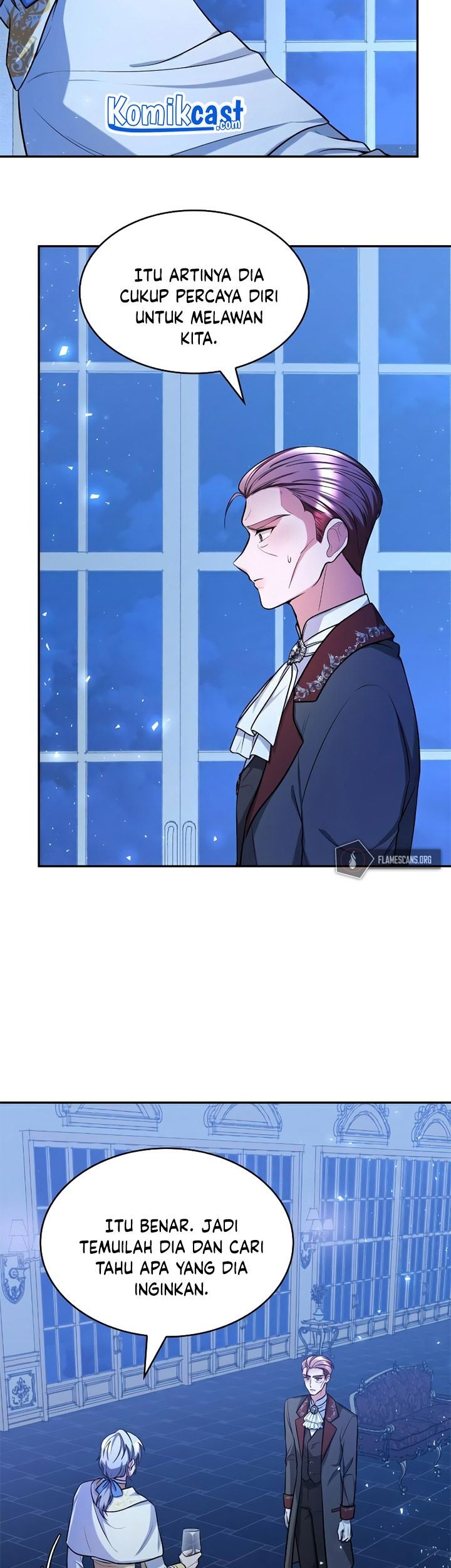 Regina Rena: To the Unforgiven Chapter 9 - halaman 74