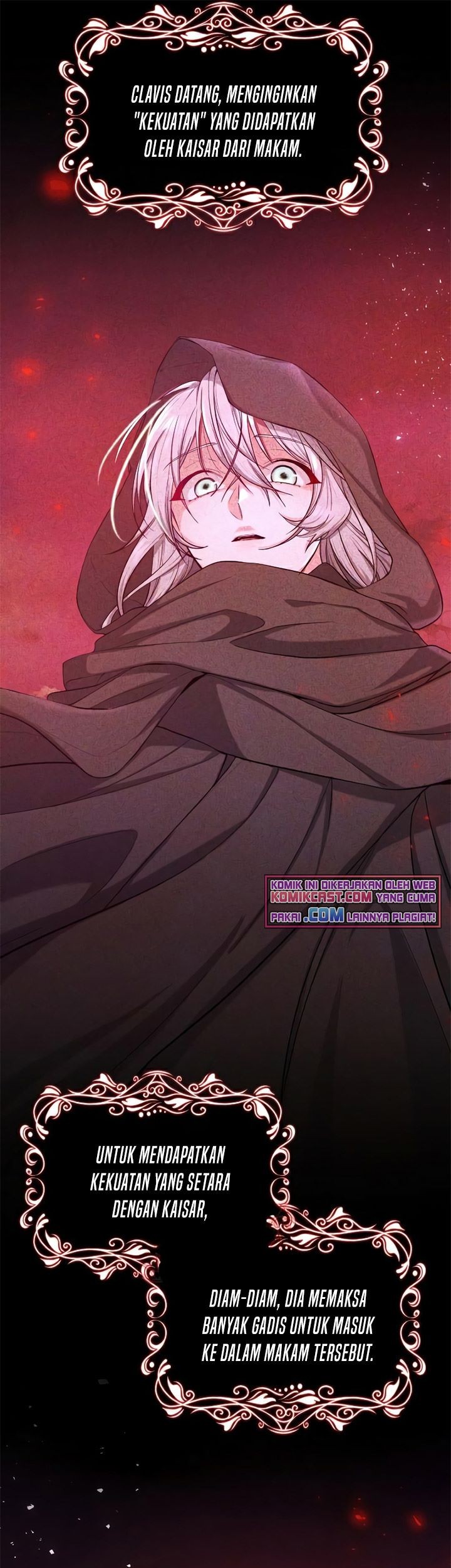 Regina Rena: To the Unforgiven Chapter 9 - halaman 82