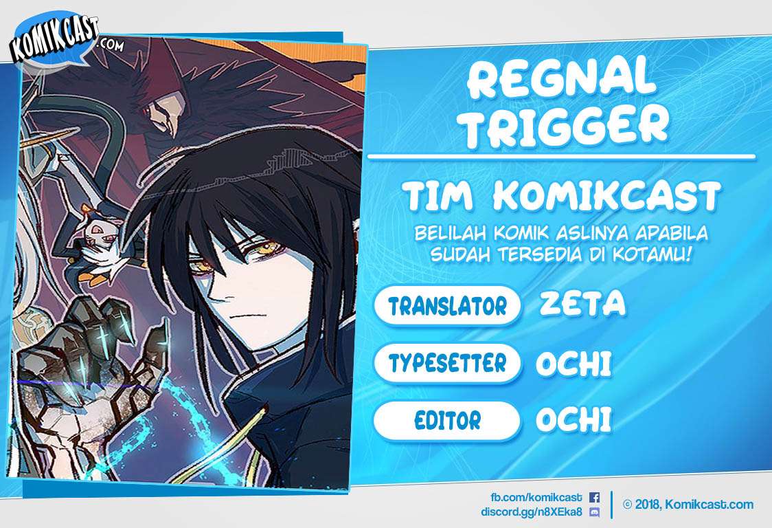 Regnal Trigger Chapter 1 - halaman 1