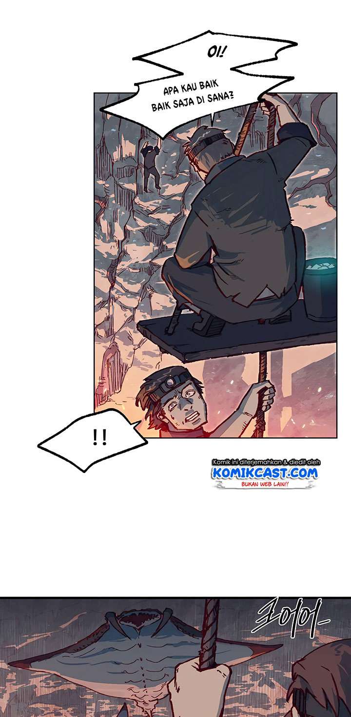 Regnal Trigger Chapter 1 - halaman 16