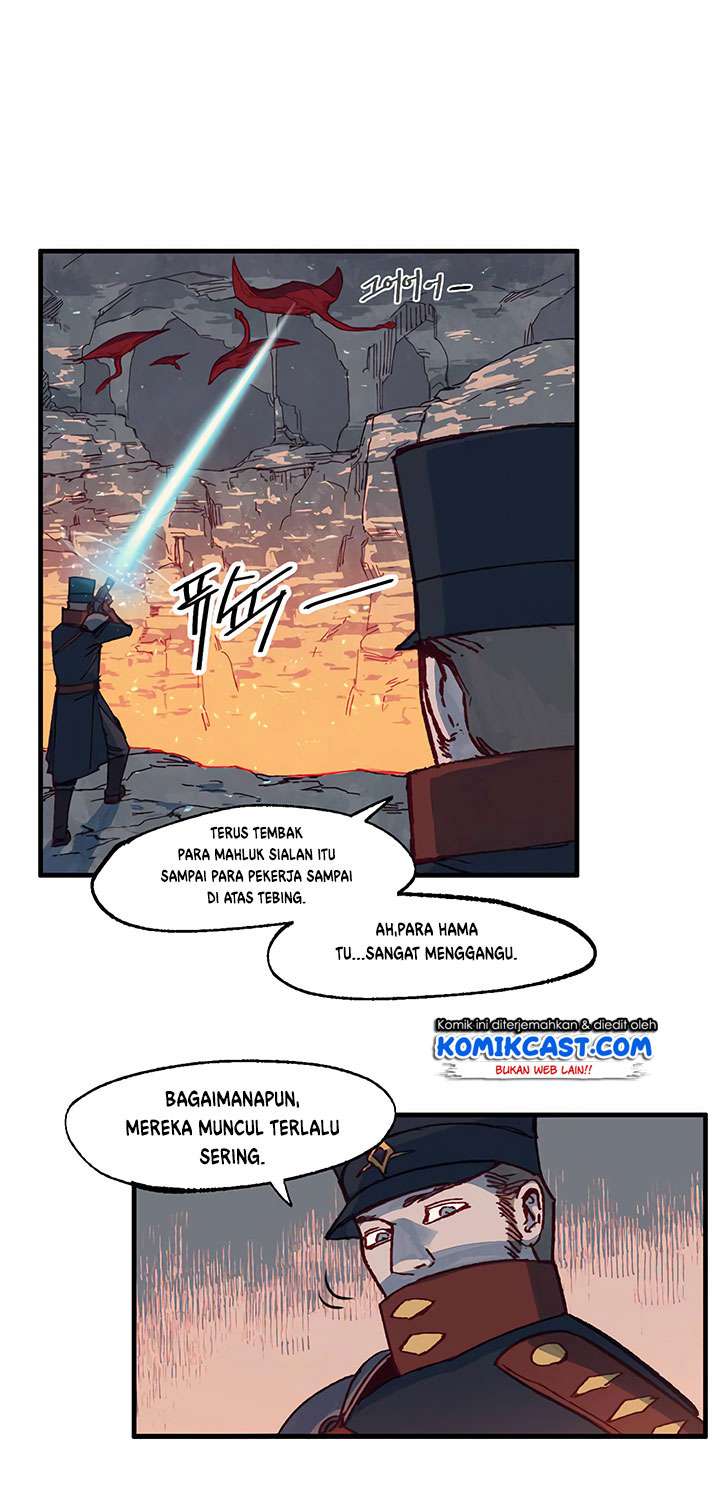 Regnal Trigger Chapter 1 - halaman 24