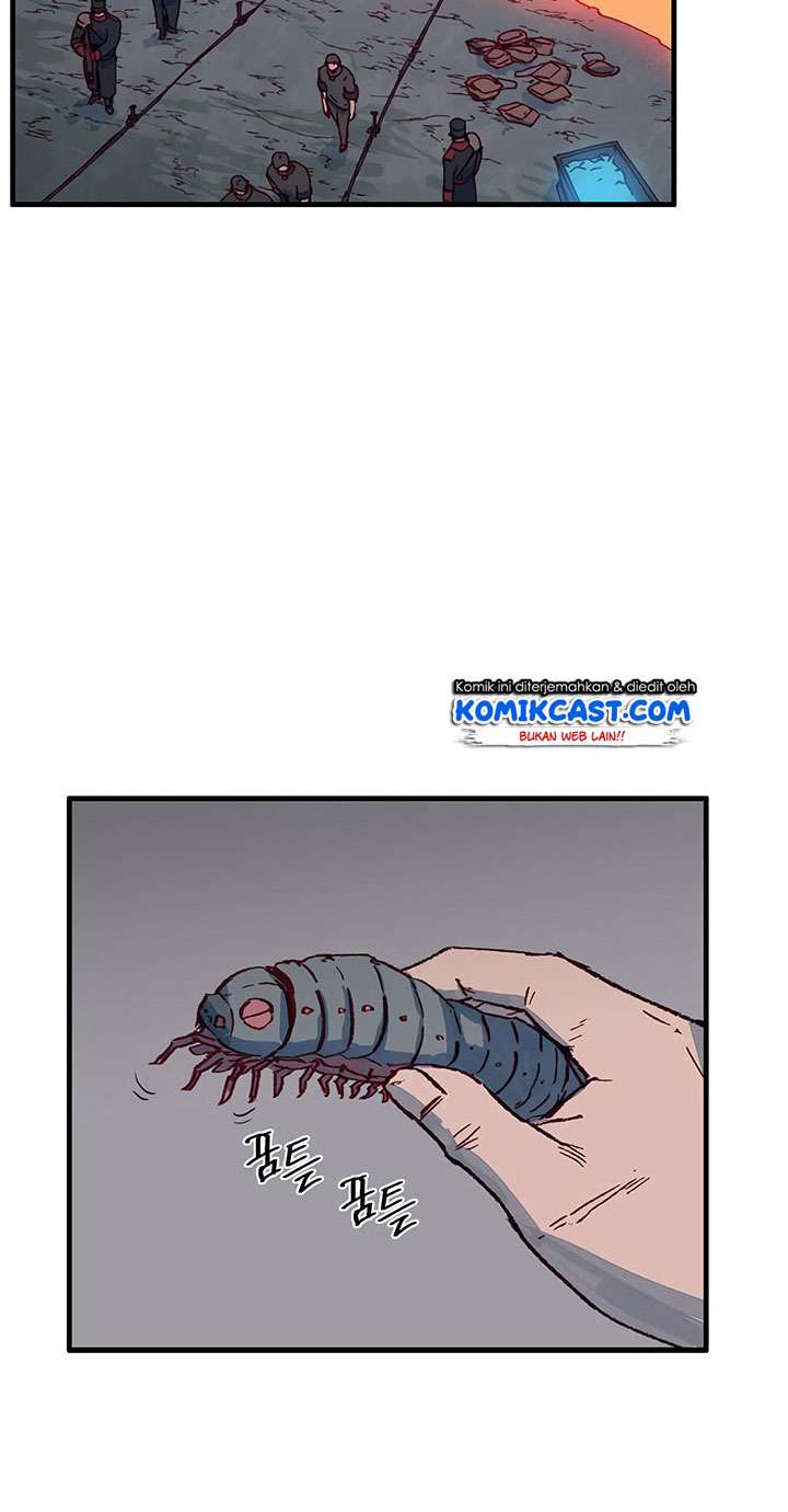 Regnal Trigger Chapter 1 - halaman 33