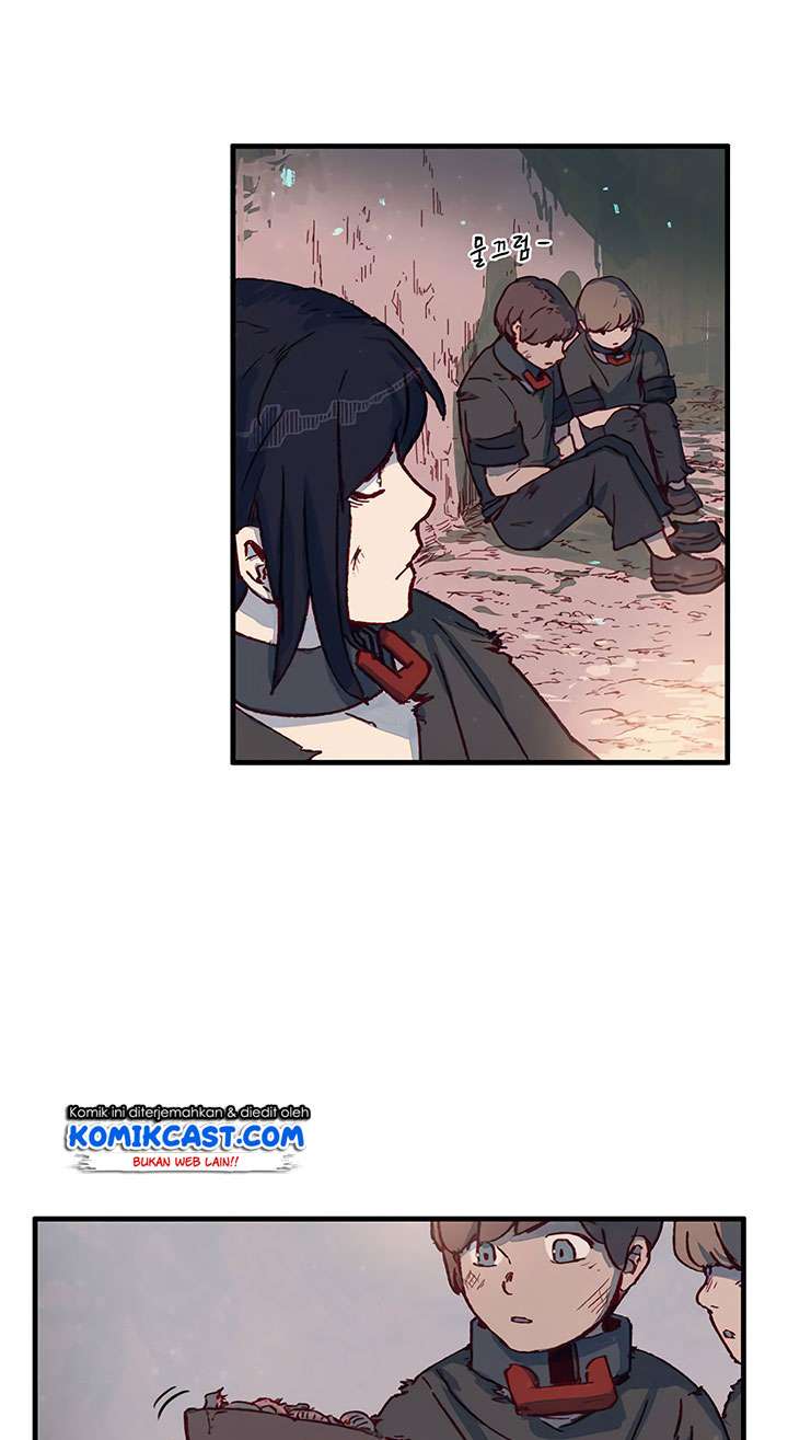 Regnal Trigger Chapter 1 - halaman 36