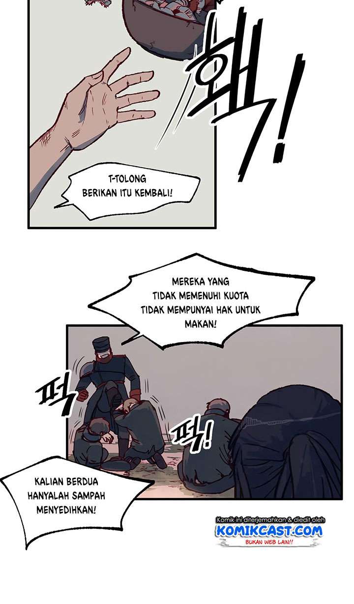 Regnal Trigger Chapter 1 - halaman 39