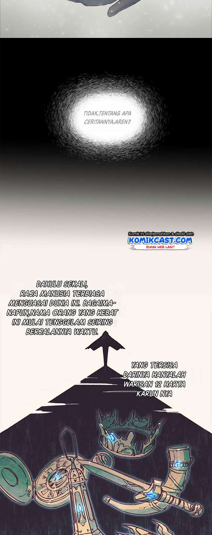 Regnal Trigger Chapter 1 - halaman 4