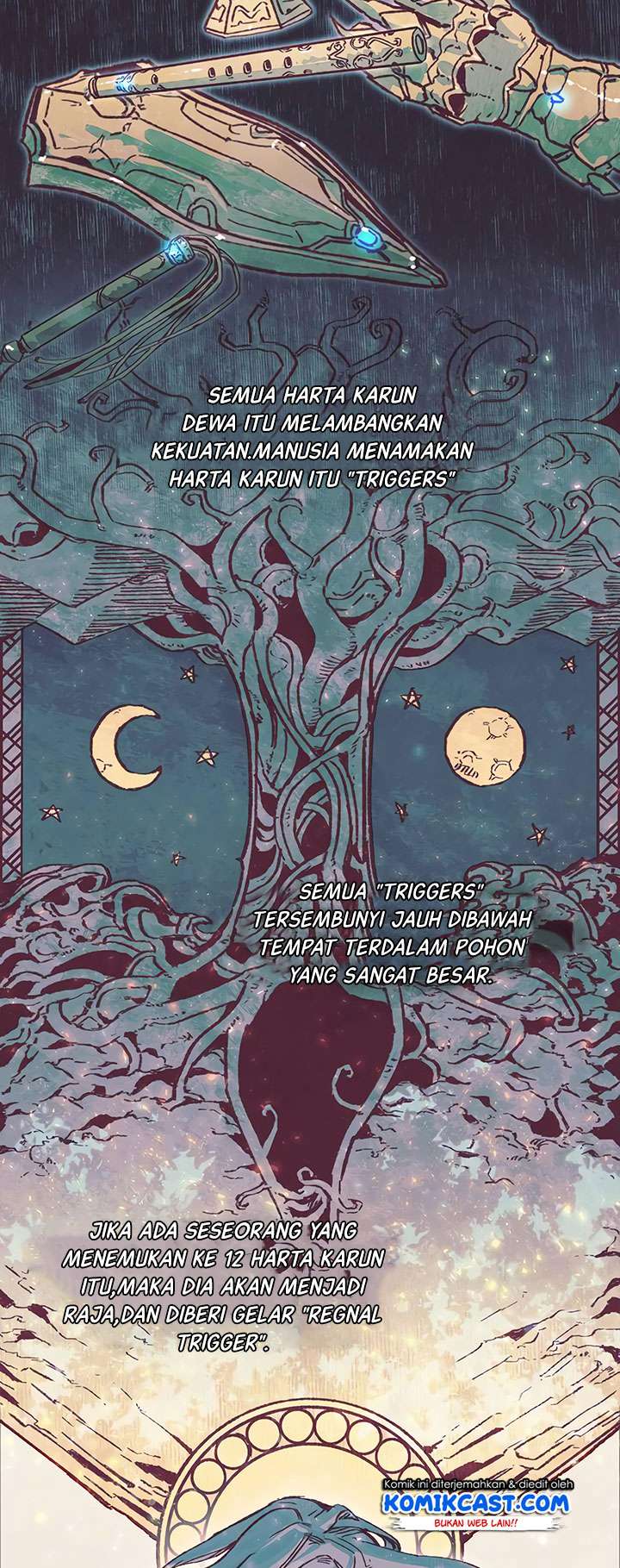 Regnal Trigger Chapter 1 - halaman 5