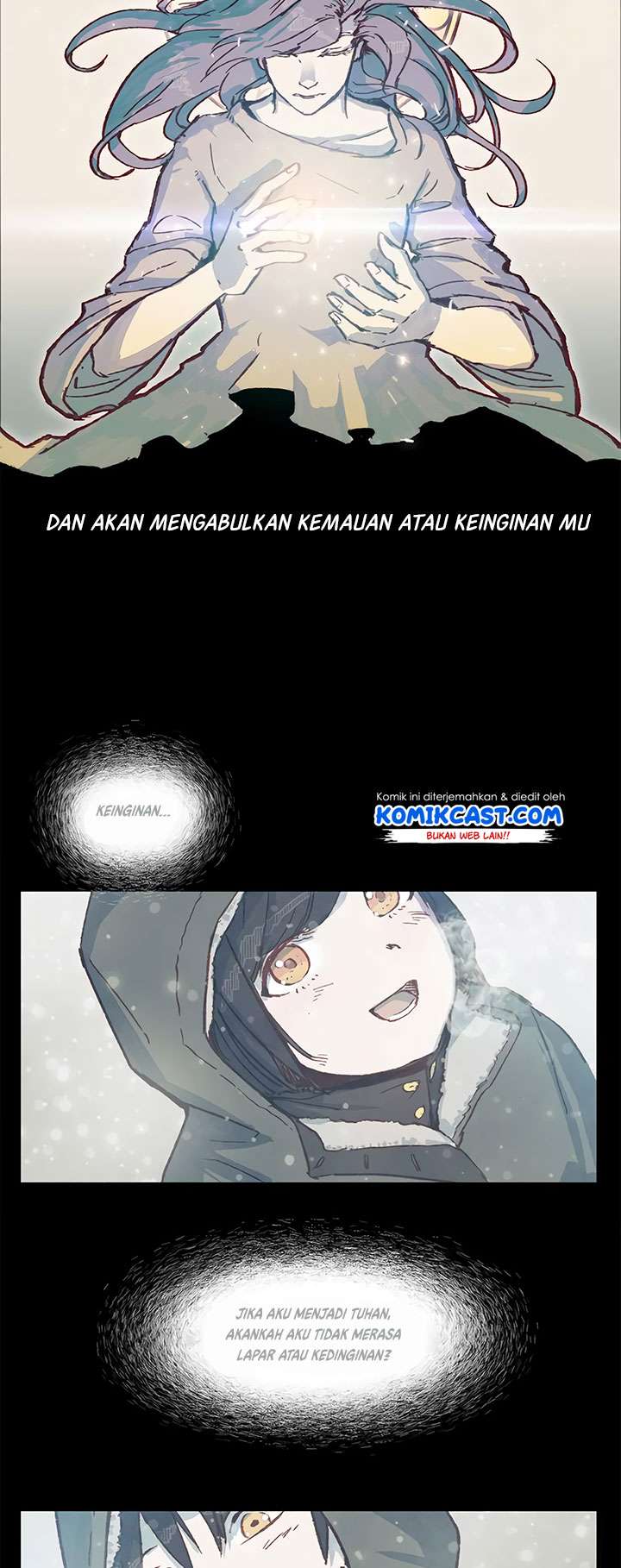Regnal Trigger Chapter 1 - halaman 6