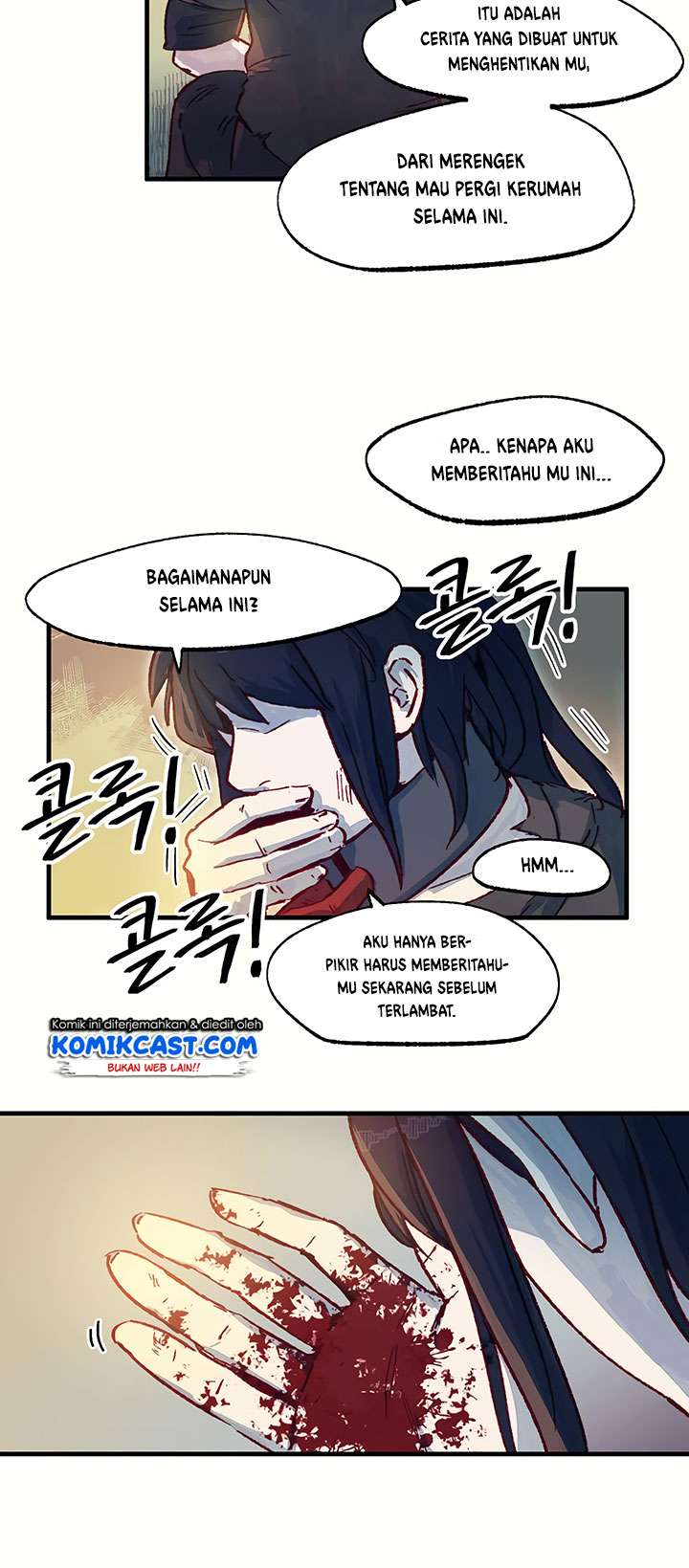 Regnal Trigger Chapter 1 - halaman 68