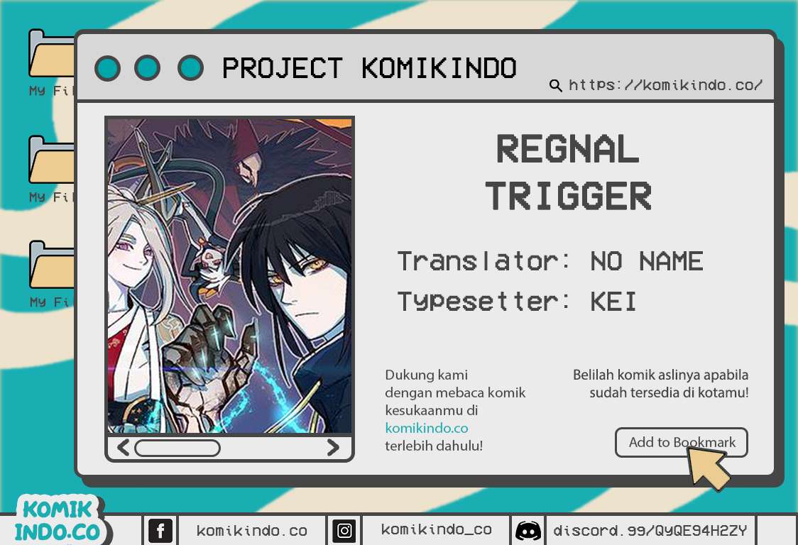 Regnal Trigger Chapter 2 - halaman 1