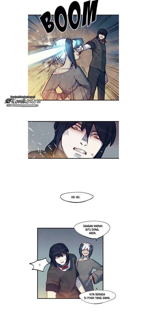 Regnal Trigger Chapter 2 - halaman 10