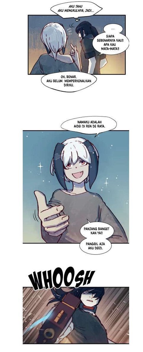 Regnal Trigger Chapter 2 - halaman 11