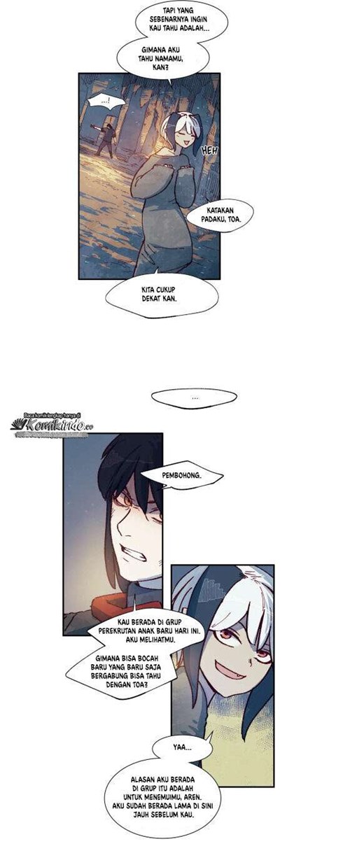 Regnal Trigger Chapter 2 - halaman 12
