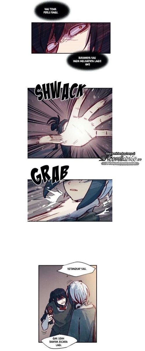 Regnal Trigger Chapter 2 - halaman 16