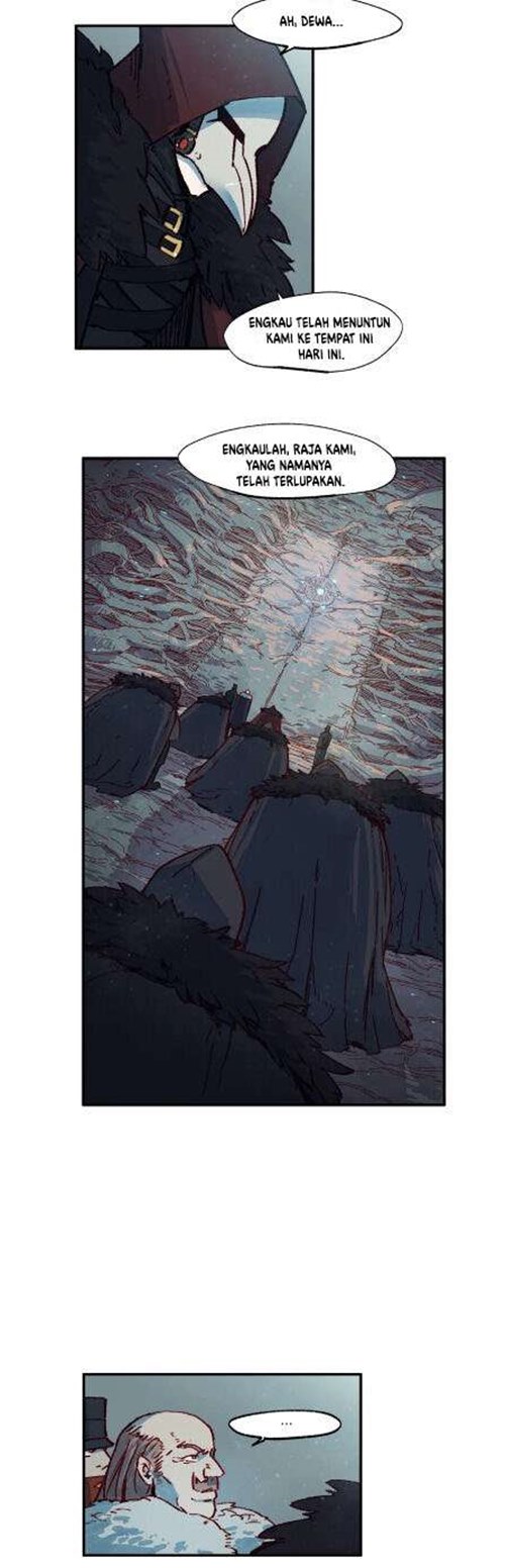 Regnal Trigger Chapter 2 - halaman 21