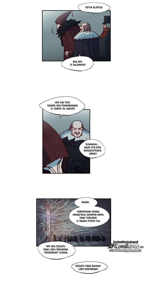 Regnal Trigger Chapter 2 - halaman 22