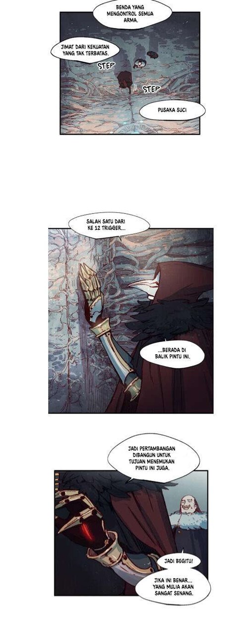 Regnal Trigger Chapter 2 - halaman 23