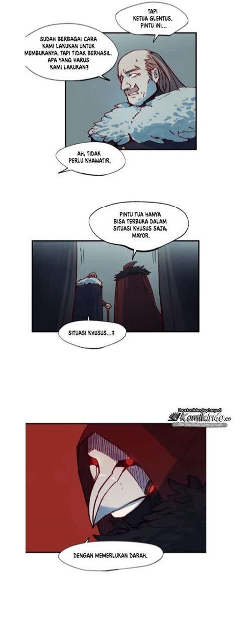 Regnal Trigger Chapter 2 - halaman 24