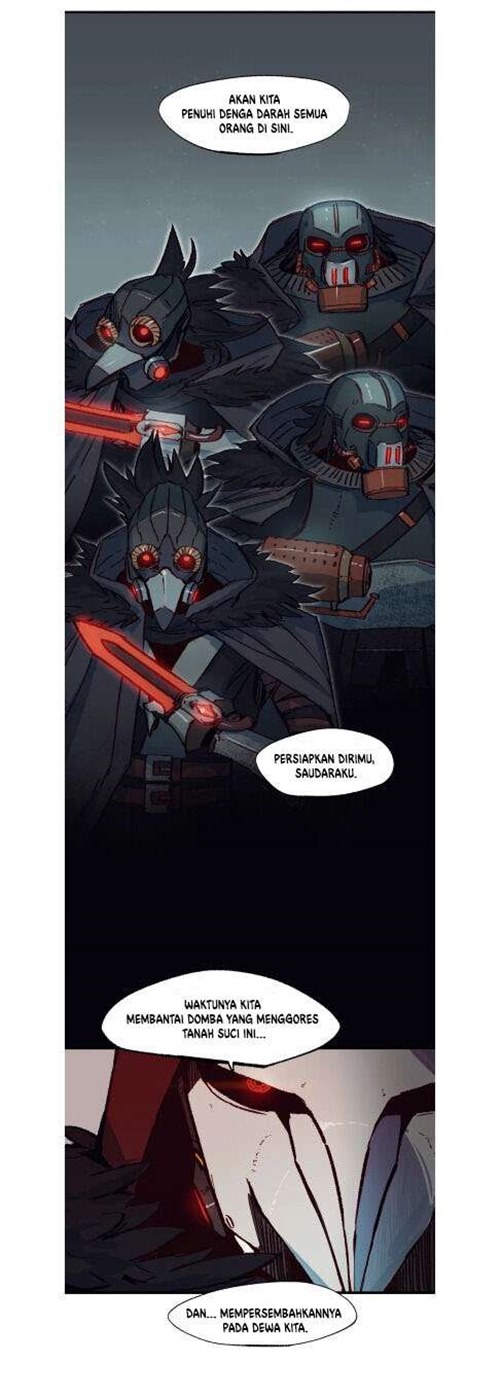Regnal Trigger Chapter 2 - halaman 27