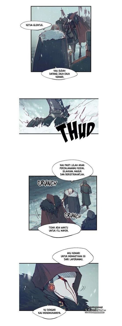 Regnal Trigger Chapter 2 - halaman 5