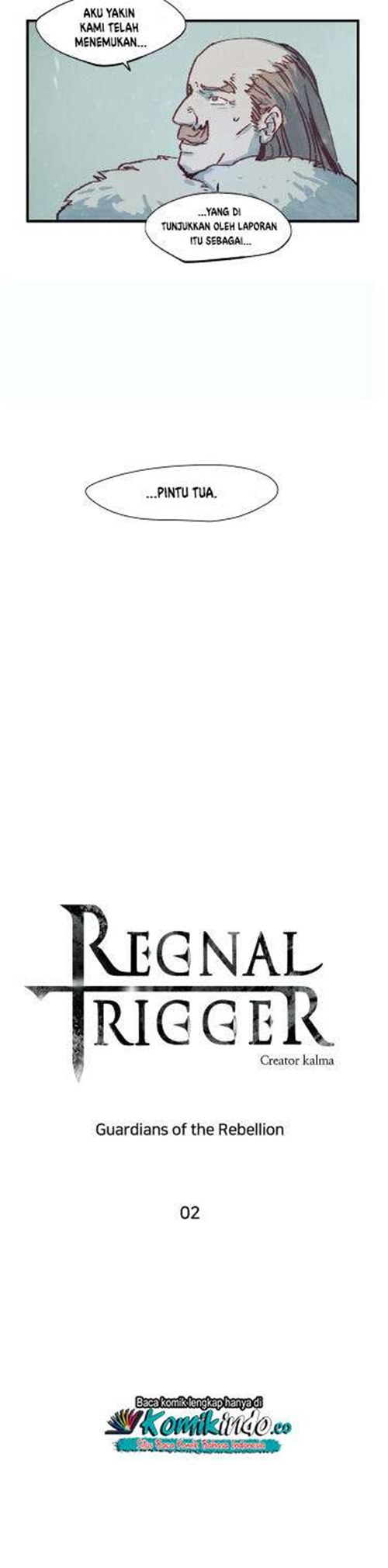 Regnal Trigger Chapter 2 - halaman 6