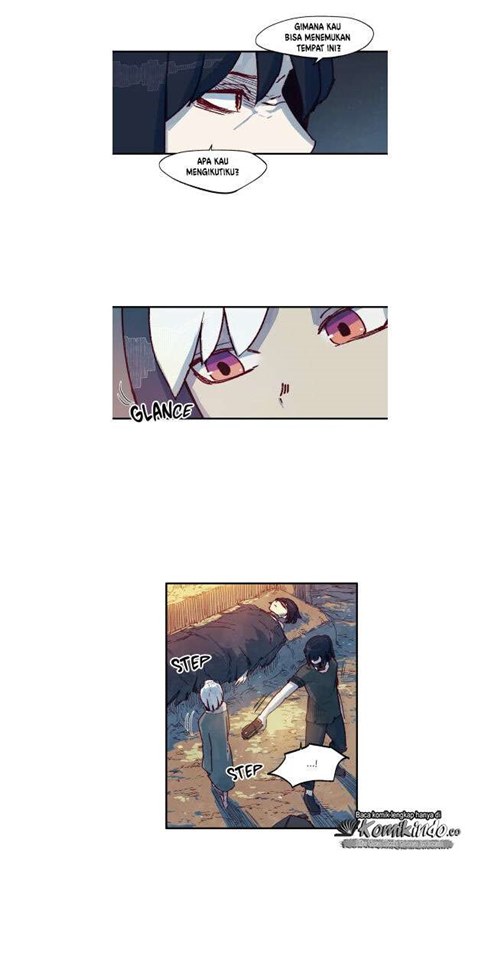 Regnal Trigger Chapter 2 - halaman 8