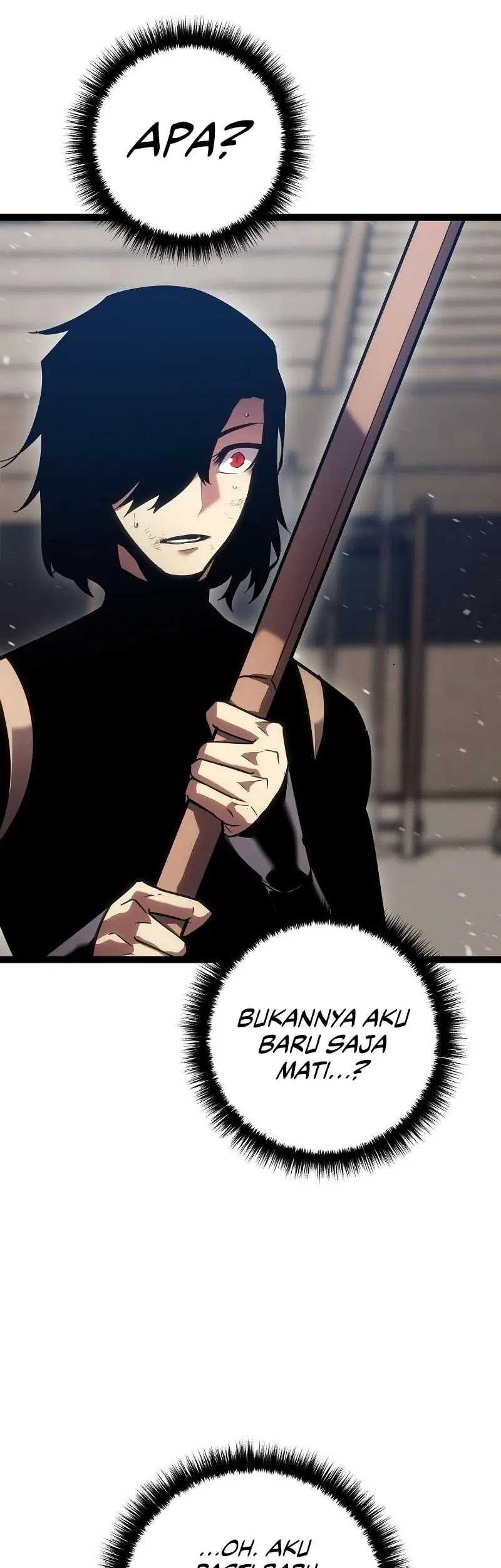 Regressing As The Reincarnated Bastard Of The Sword Clan Chapter 1 - halaman 71